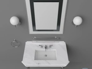 kesombongan devon devon Model 3D