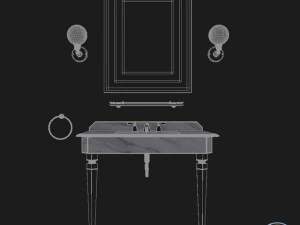 kesombongan devon devon Model 3D