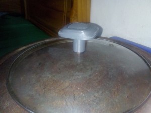 perilla o agarradera para ollas 3D 모델