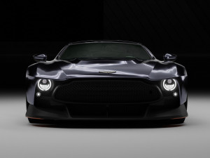 Aston martin victor 3D 模型
