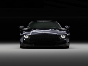 Aston martin victor 3D 模型