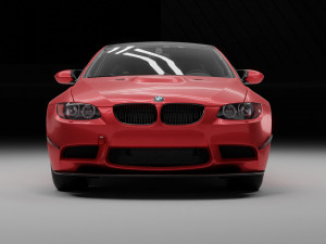 M3 3D Model