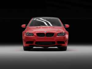 M3 3D Model