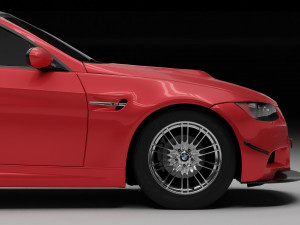 M3 3D Model