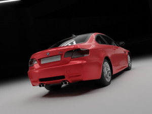 M3 3D Model