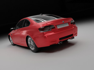 M3 3D Model