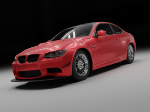 M3 3D Model