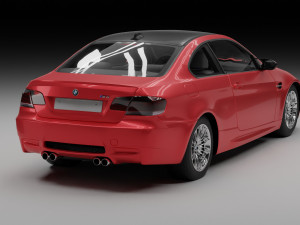 M3 3D Model