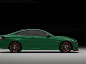 M4 Modello 3D