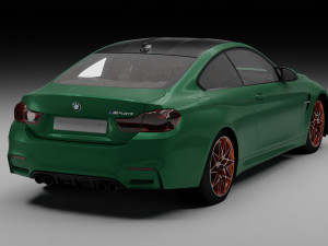 M4 Modello 3D
