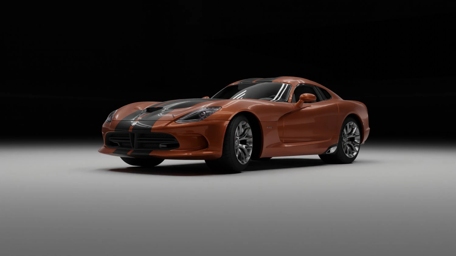 Esquivar víbora Modelo 3D .c4d .max .obj .3ds .fbx .stl .blend