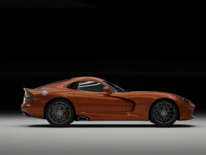 Esquivar v&iacute;bora Modelo 3D