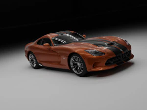 Esquivar v&iacute;bora Modelo 3D