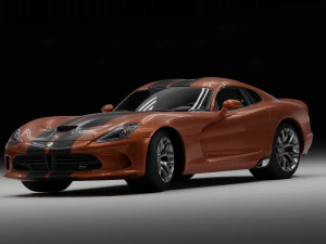 Esquivar v&iacute;bora Modelo 3D