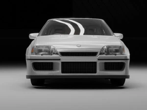 Lotus carlton 3D Model