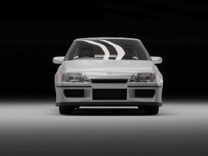 Lotus carlton Model 3D