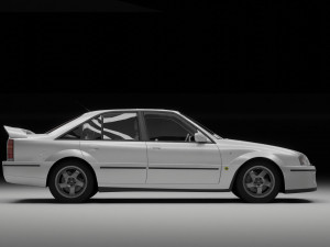 Lotus carlton Model 3D