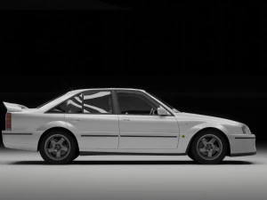 Lotus carlton 3D Model