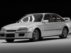 Lotus carlton 3D Model