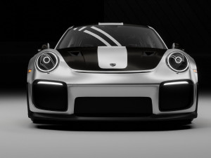 Porsche 911 GT2 RS Modèle 3D