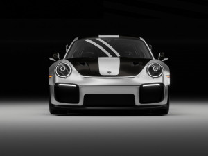 Porsche 911 GT2 RS Modèle 3D