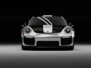 Porsche 911 GT2 RS 3D Model