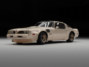 Pontiac Trans Am 3D Model