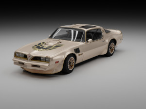 Pontiac Trans Am Modèle 3D