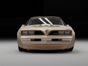 Pontiac Trans Am Modèle 3D