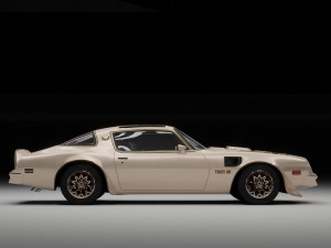 Pontiac Trans Am Modèle 3D