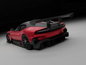 Cars Collection 3D Model