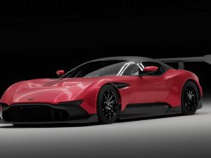 Cars Collection 3Dモデル