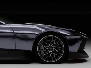 Cars Collection 3D Model