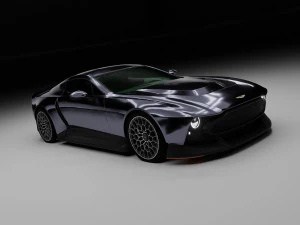 Cars Collection 3D Model