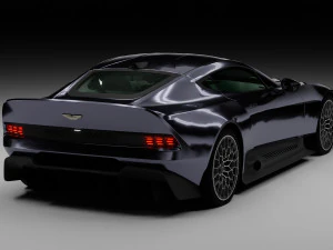 Cars Collection 3D Model