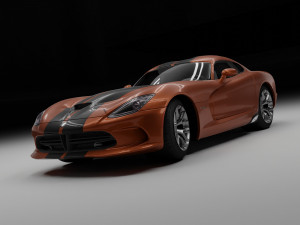 Cars Collection 2 3Dモデル