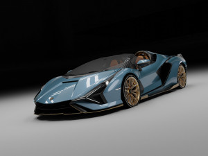 Cars Collection 2 3Dモデル