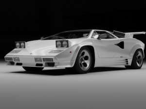 Cars Collection 2 3Dモデル