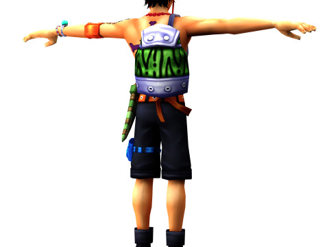 Ace Modelo 3D