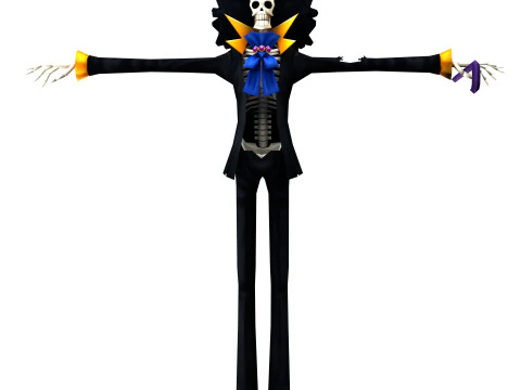 Одна колекція 3D Модель