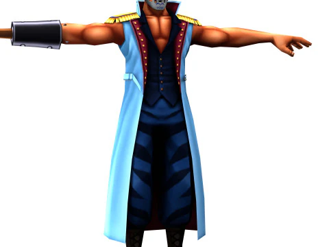 Одна колекція 3D Модель