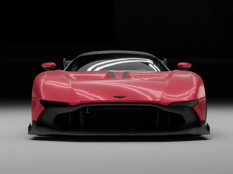 Cars Collection 3D Model