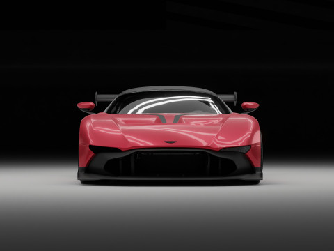Cars Collection 3D 모델