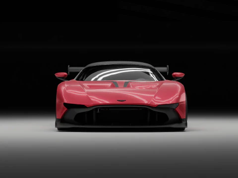 Cars Collection 3D Model