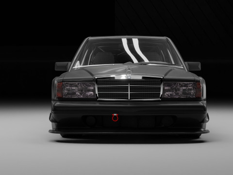 Cars Collection 3D 모델