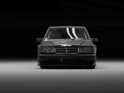 Cars Collection 3D 모델