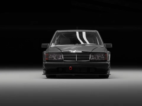 Cars Collection 3D Model