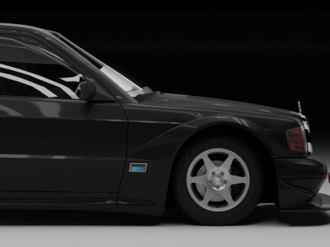 Cars Collection 3D 모델