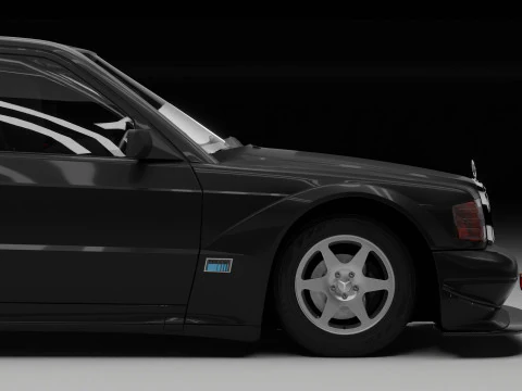 Cars Collection 3D Model