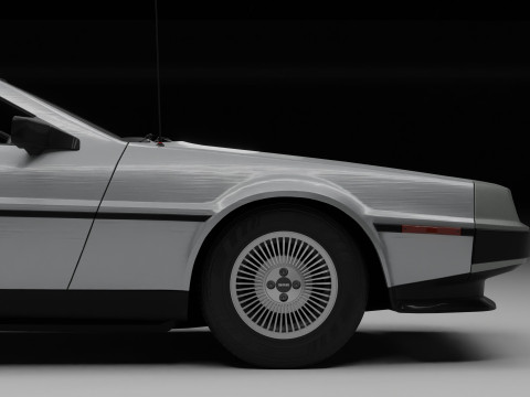 Cars Collection 3D 모델